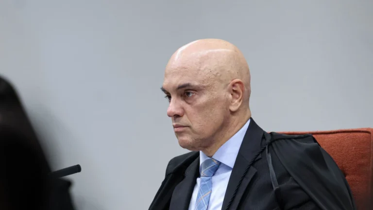 Moraes diz esperar que Trump revogue sanções contra ele