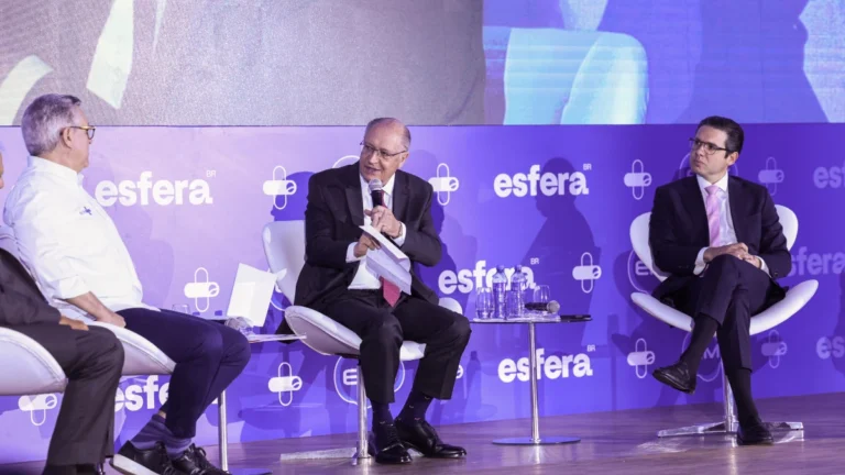 Fórum Saúde: autoridades defendem ação conjunta e soberania do setor