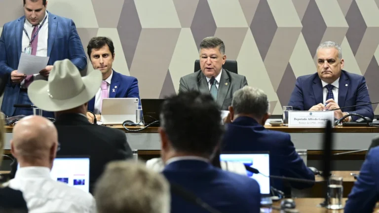 Vice-presidente da CPMI do INSS: Plano de trabalho do relator é positivo