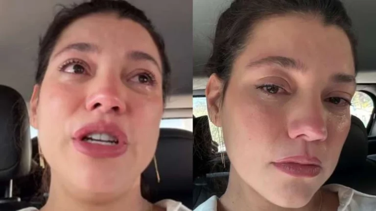 Aos prantos, Gabi Prado revela erro cometido com o filho e faz apelo: Dói a alma