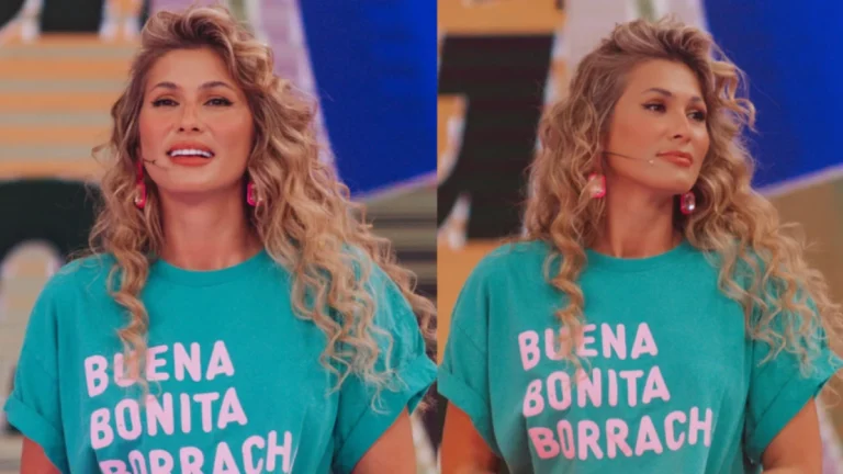 Chantagem? Lívia Andrade expõe bastidores de sua saída do SBT e bônus oferecidos