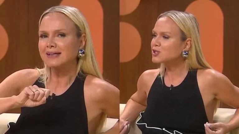 Eliana dá basta ao ser alvo de fofocas nos bastidores da Globo: Calcinha de enchimento
