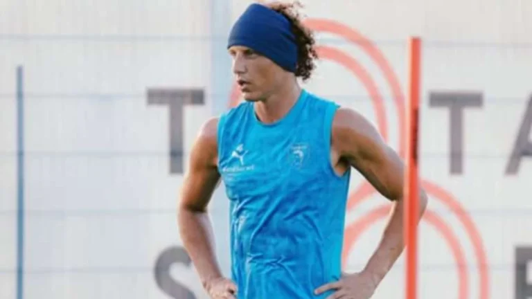 Exposto! David Luiz quebra silêncio sobre suposta traição polêmica: Imagens íntimas
