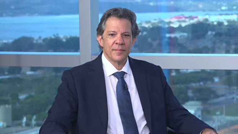 Recíproca é verdadeira, diz Haddad após Trump sinalizar abertura de diálogo