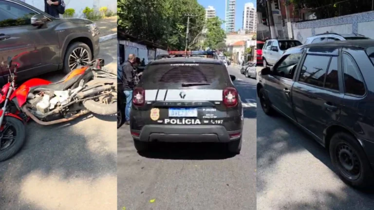 Suspeito por série de assaltos é morto pela polícia em São Paulo