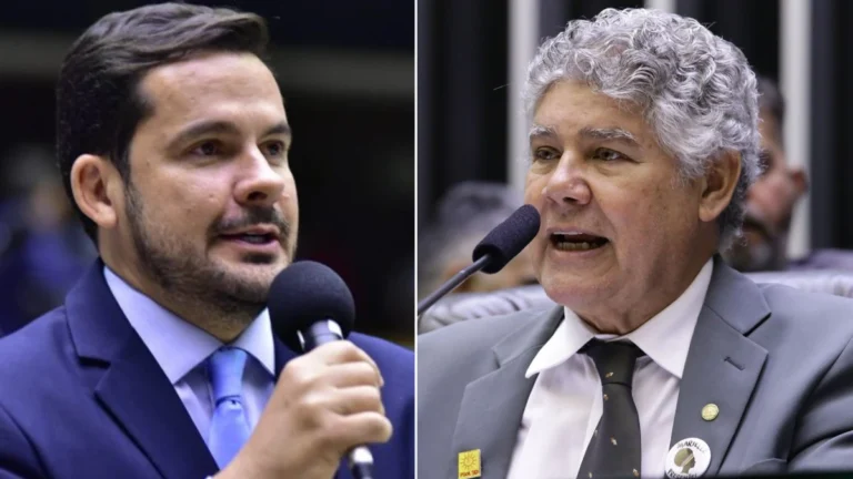 Deputados debatem indiciamento de Bolsonaro e Eduardo pela PF