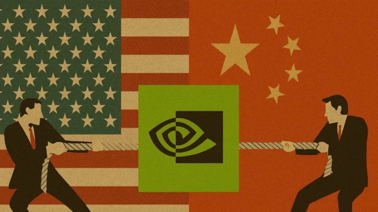 Como a empresa mais valiosa do mundo ficou no meio da briga China-EUA