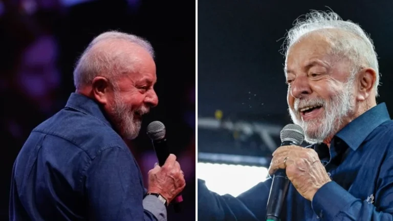 Lula ironiza teoria sobre morte: “falam por aí que sou um clone”