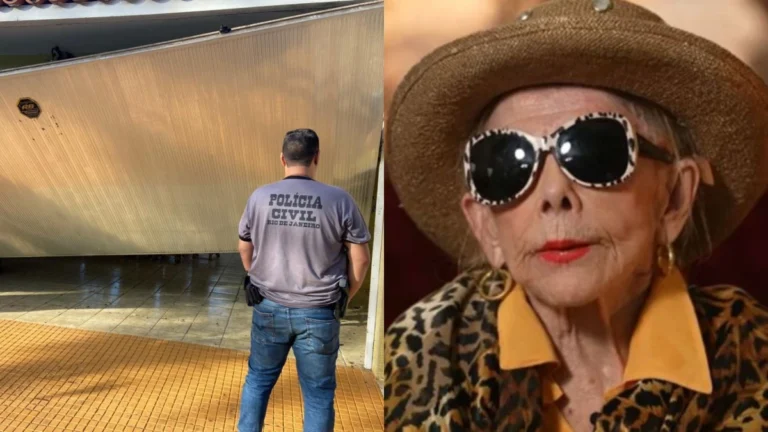 Polícia investiga invasão em outra residência da socialite Regina Lemos