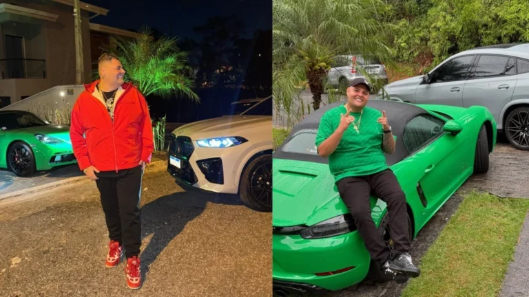 Influenciador MauMau deve passar por audiência de custódia em SP