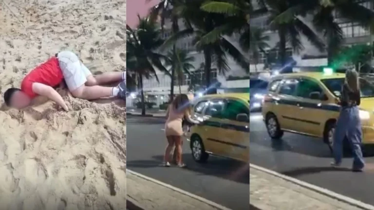 Polícia Civil indicia trio por dopar turistas britânicos no Rio