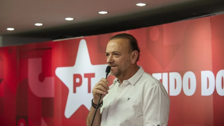 PT prepara mobilização para 7 de setembro e reforço à defesa da soberania