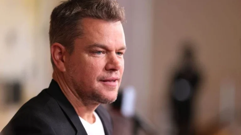 Jimmy Kimmel diz que Matt Damon sofreu engasgo durante jantar em sua casa