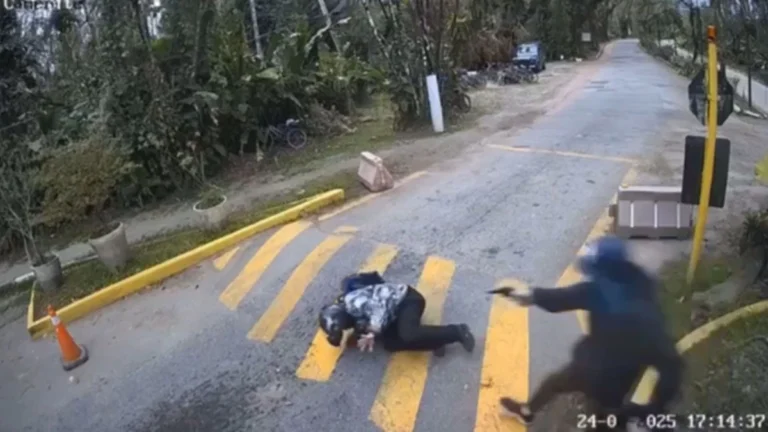 Homem é morto a tiros em praia de Ubatuba por criminoso mascarado