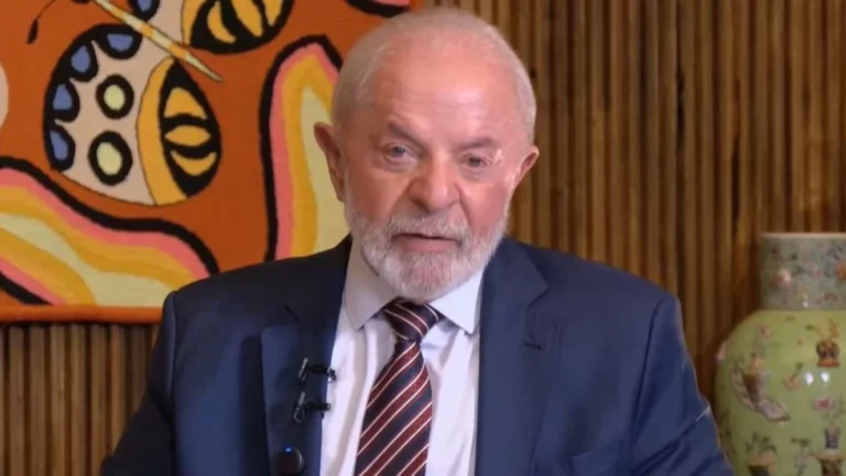 Lula diz que Felca expôs crimes digitais e Janja teve razão com Xi Jinping