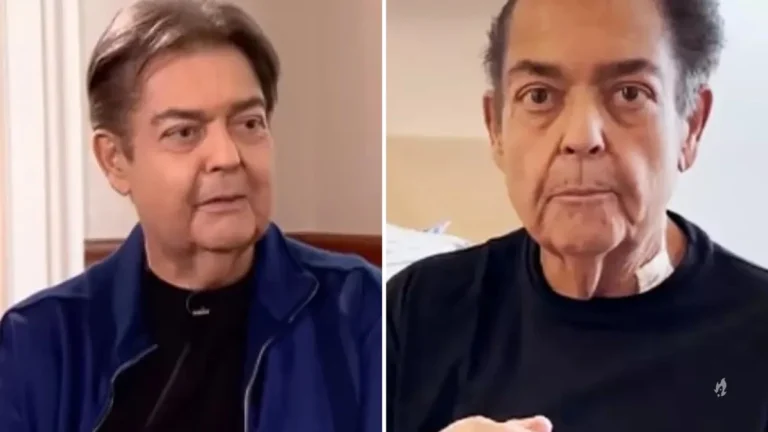 Médico rompe o silêncio e entrega riscos após dois novos transplantes de Faustão: ‘Preocupação’