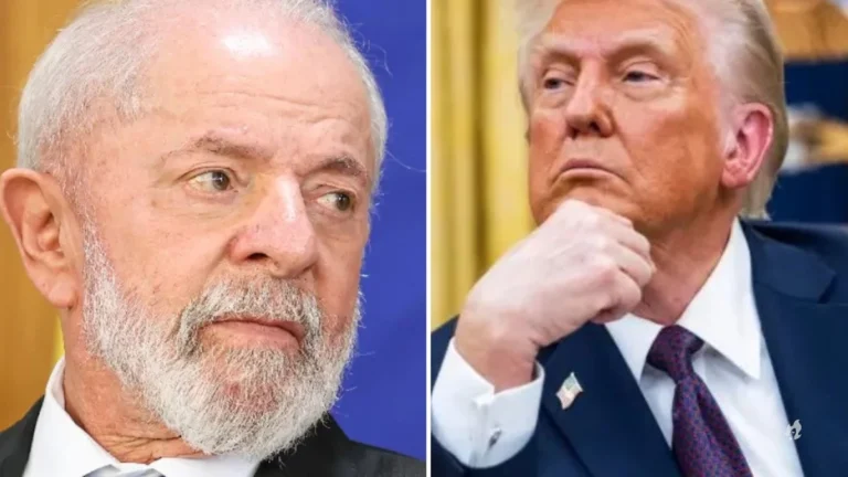 Lula rompe o silêncio e dispara sobre possível conversa com Donald Trump: “Não vou me humilhar”