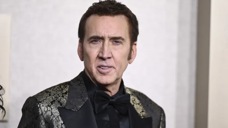Nicolas Cages negocia entrada em novo ano de “True Detective”