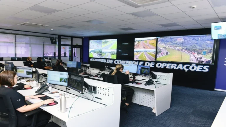 Tecnologia e resiliência garantem segurança nas estradas
