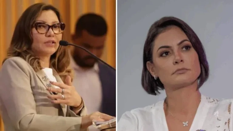 Janja, que xingou Musk, manda forte recado para Michelle: “Todo mundo sabe”