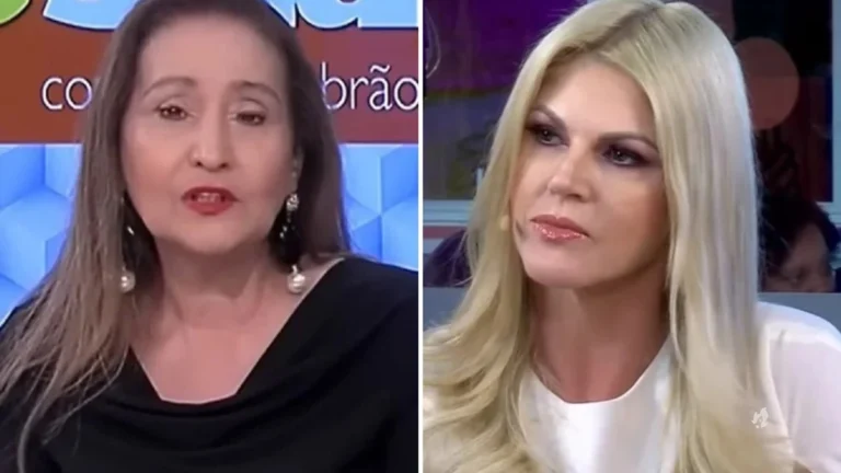 Sonia Abrão quebra protocolo e aconselha Val Marchiori após diagnóstico de câncer: “Muito abalada”