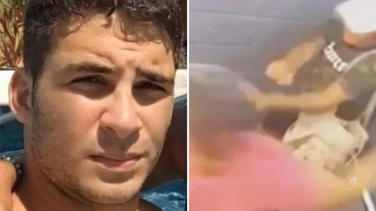 Homem que agrediu namorada com 60 socos em elevador é indiciado por tentativa de feminicídio