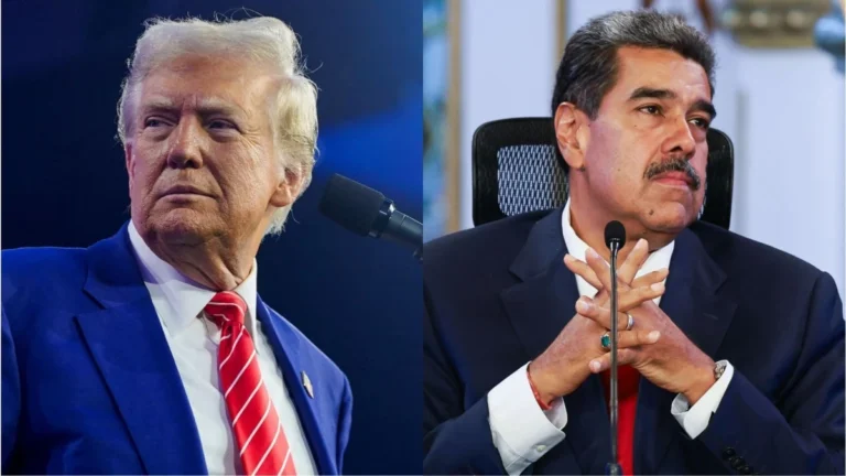 EUA x Venezuela: Tensão aumenta com chegada de navios de guerra ao Caribe