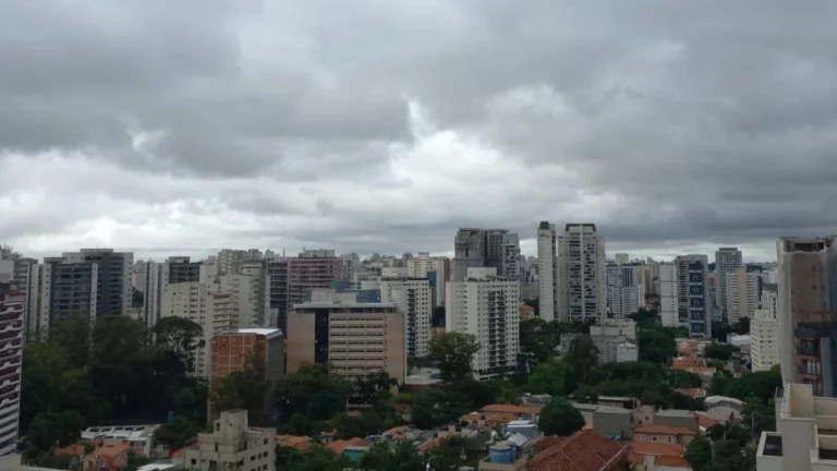 São Paulo deve ter tempestade e altas temperaturas nos próximos dias
