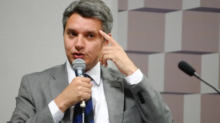Em palestra, presidente do Coaf expõe desafios e promete reformas