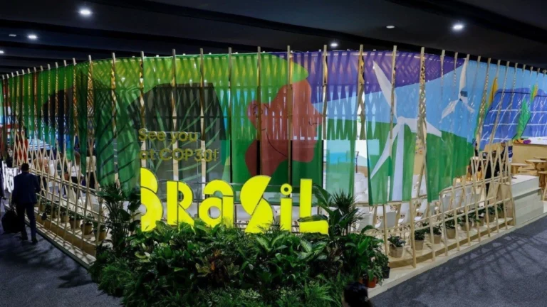 COP30: inscrições são abertas para expor painéis nos Pavilhões Brasil