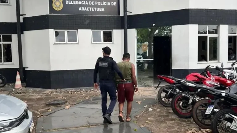 Polícia prende “predador” da motocicleta após 5 estupros em dendezal no PA