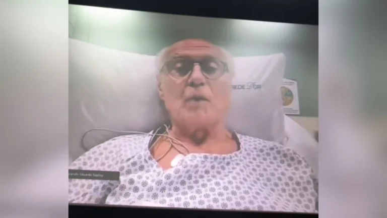 Eduardo Suplicy recebe alta após cirurgia para colocar marcapasso