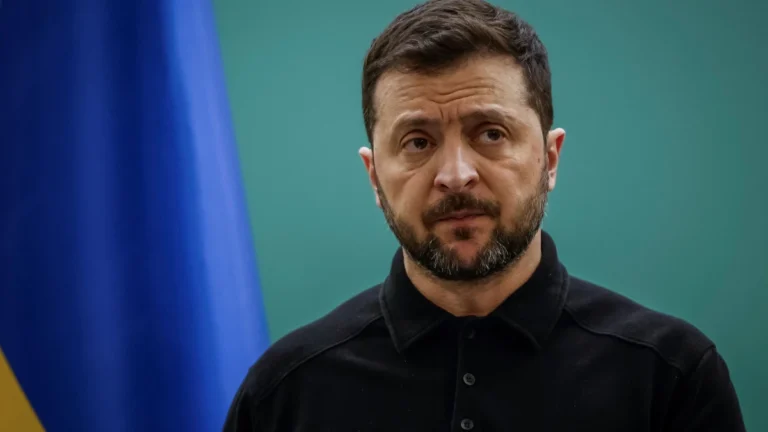 Zelensky pede “reação forte” dos EUA caso Putin não participe de bilateral