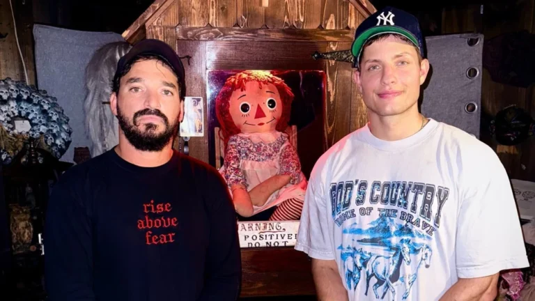 Comediante dos EUA compra casa “assombrada” onde fica boneca Annabelle