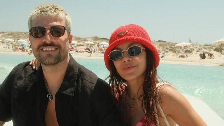Quem é Ian Bortolanza, que estaria noivo de Anitta