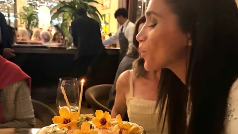 Meghan Markle mostra celebração de aniversário de seus 44 anos; veja