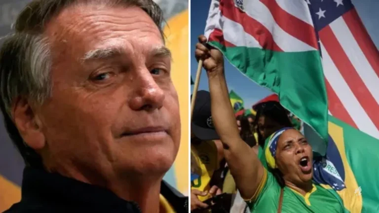 O que disse a imprensa internacional sobre atos pró-Bolsonaro