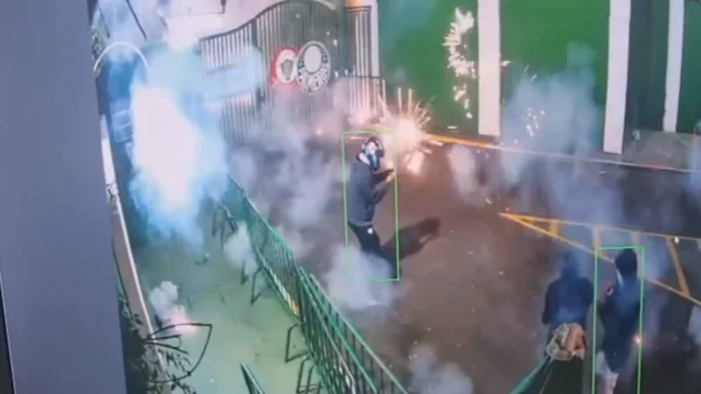 Polícia localiza membro da Mancha envolvido em ataque ao CT do Palmeiras