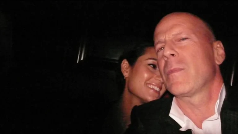 Esposa de Bruce Willis relata dificuldade na fala do ator: “Cérebro falha”