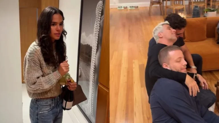 Bruna Marquezine é trollada após atrasar 1h30 em jantar de aniversário