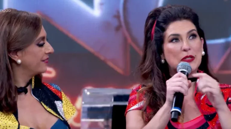 “Dança dos Famosos”: Cátia Fonseca e Fe Paes Leme são primeiras eliminadas