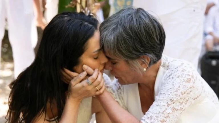 Cleo Pires homenageia Gloria Pires em seu aniversário: “Minha deusa”