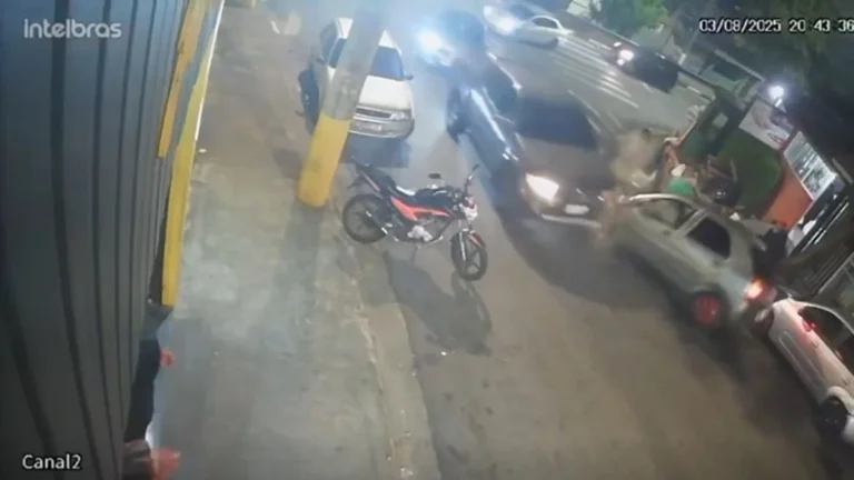 Mulher morre ao ser atropelada por motorista embriagado em SP; veja vídeo