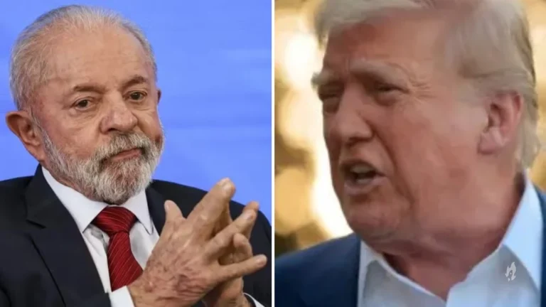 Lula não perdoa e manda forte recado para Donald Trump: “Não dê palpites “