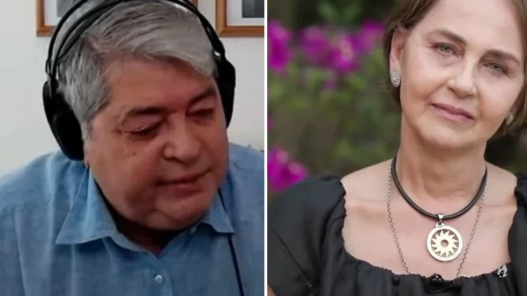 Esposa de Datena sofre acidente e estado de saúde é revelado