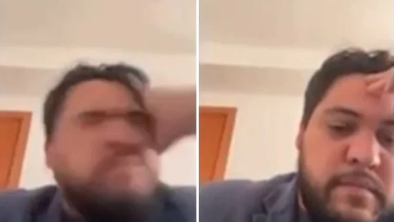 Advogado leva tapa no rosto durante audiência em Goiás; vídeo