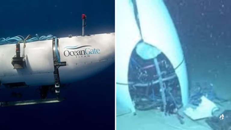 É divulgado o provável motivo para a implosão do submersível Titan; entenda