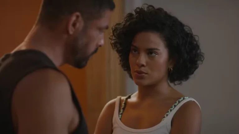 “Vale Tudo”: após César transar com Odete, Fátima desconfia do amante