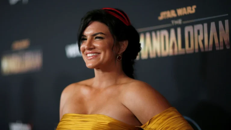 Disney faz acordo com Gina Carano, atriz demitida após falas antissemitas