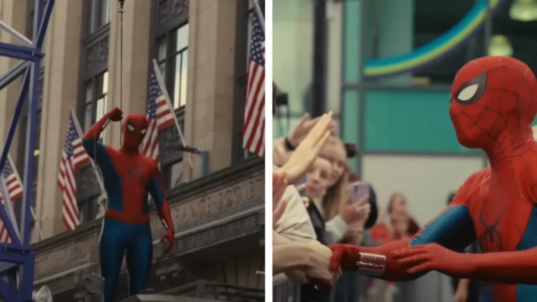 “Homem-Aranha 4” ganha vídeo de bastidores com Tom Holland